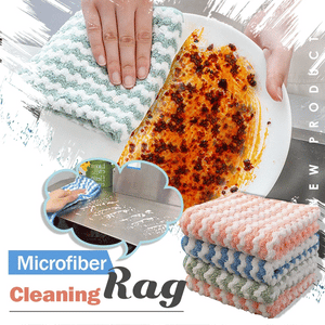 Microfiber Cleaning Rag - 🔥Buy More Save More