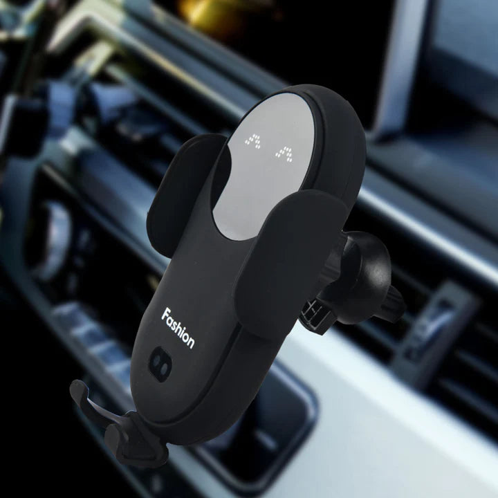 25% OFF - SMART CAR WIRELESS CHARGER PHONE HOLDER