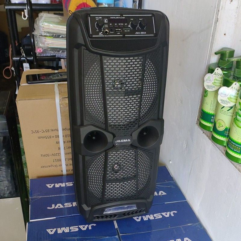 Jasma Subwoofer Bluetooth Big Speaker with Microphone